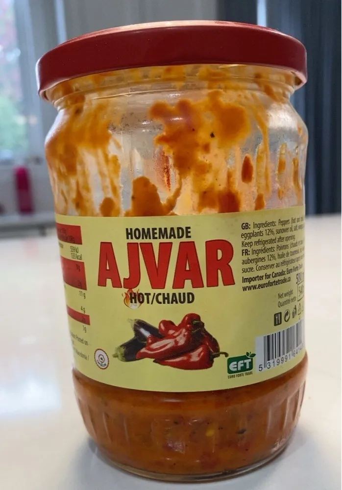 Ajvar