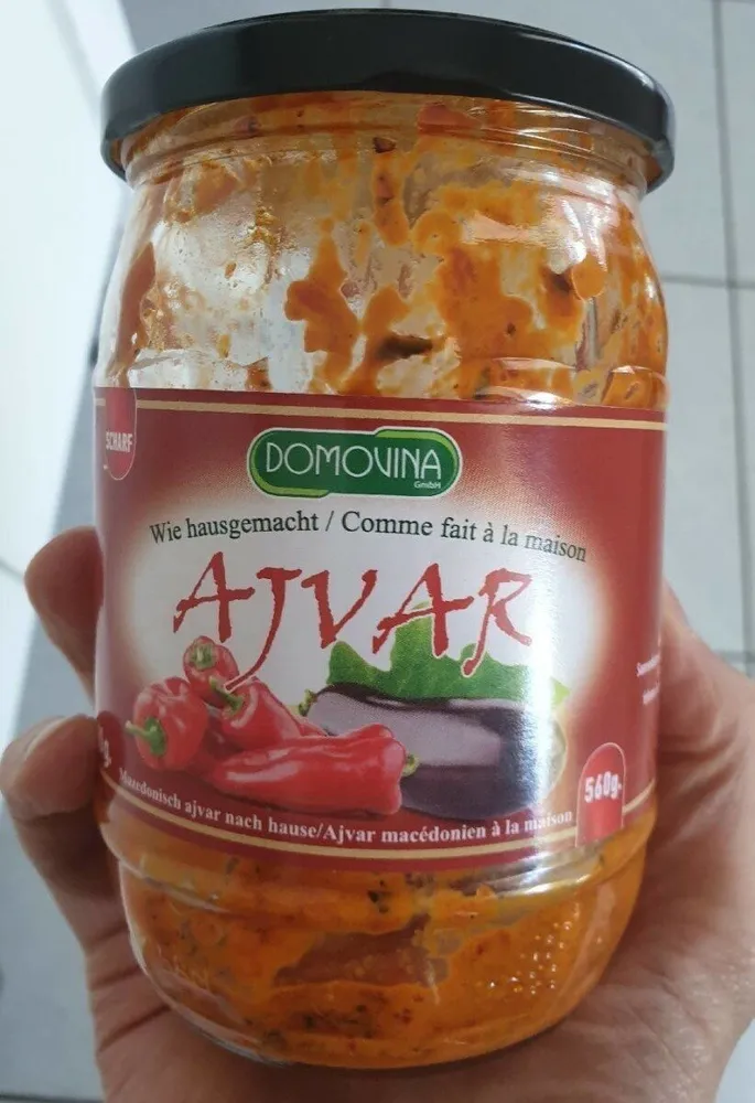 Ajvar