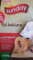 Rol baklava
