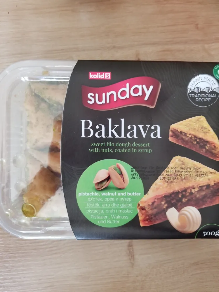 Baklava
