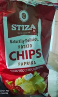 Potato Chips Paprika