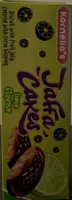 Jaffa Cakes lime flavour