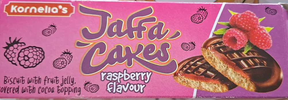 Jaffa Cakes