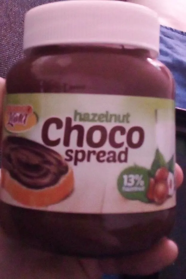 Choco spread