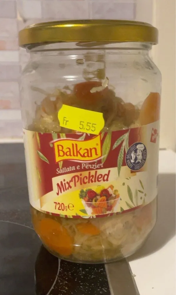 MixPickled