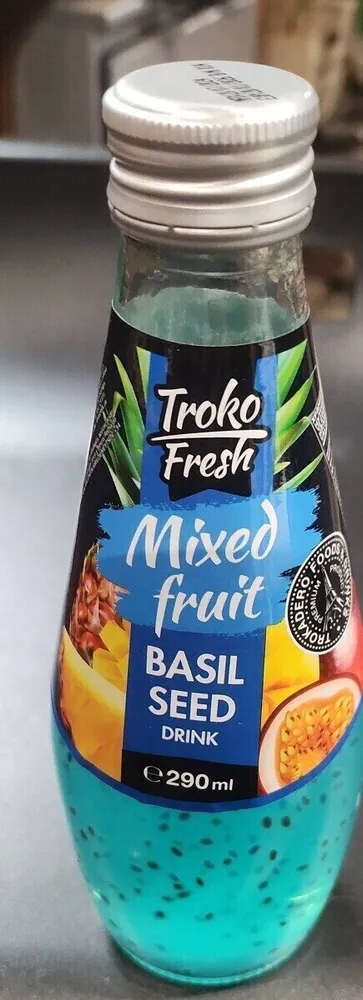 Basil Seed Drink