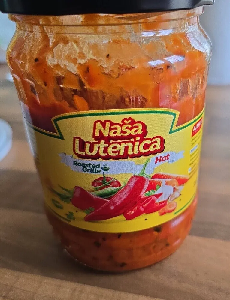 Naša Lutenica  Hot