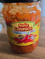 Naša Lutenica  Hot