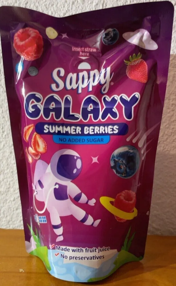 Sappy Galaxy