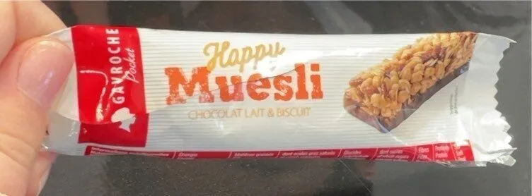 happy muesli