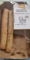 Palitos de queso y anchoa