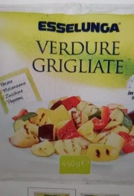 Verdure grigliate