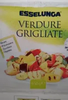 Verdure grigliate