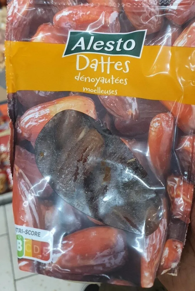 Dattes dénoyautées