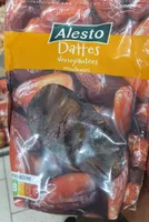 Dattes dénoyautées