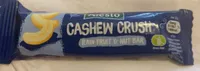 Cashew Crush | Raw fruit & nut bar