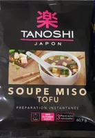 Soupe Miso Tofu