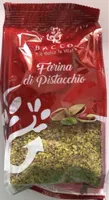 Farona di pistacchio
