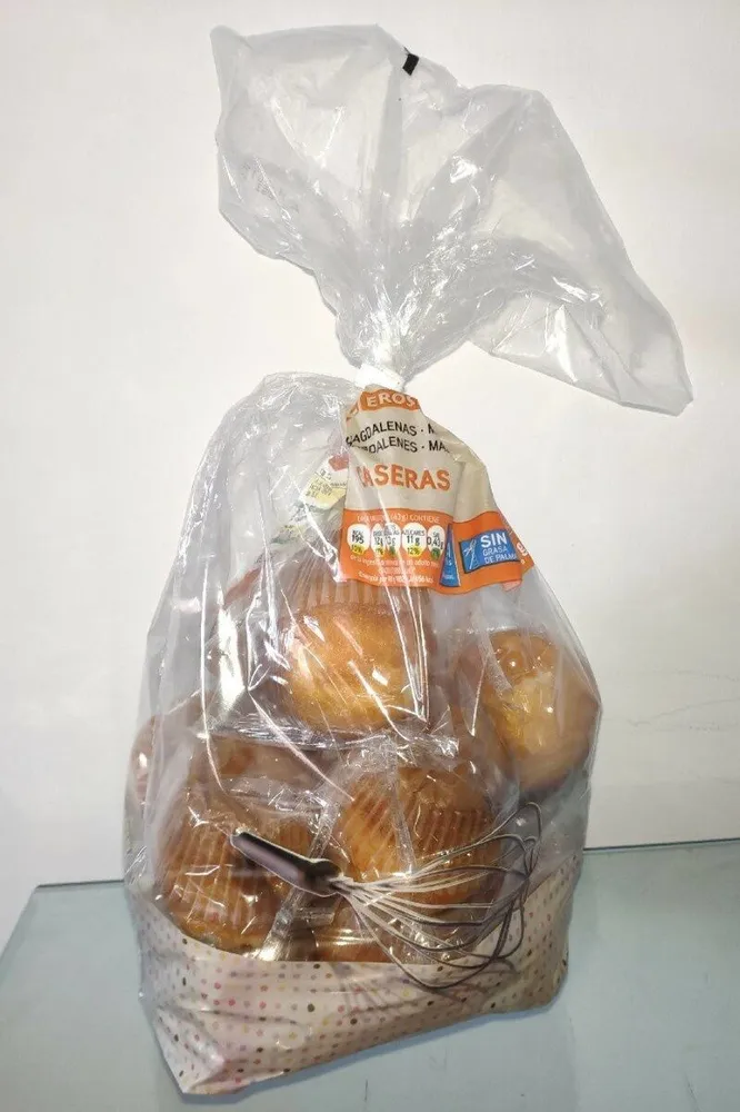 Magdalenas Caseras