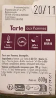 Tarte aux pommes