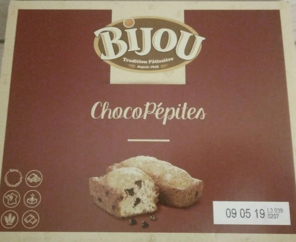 ChocoPépites