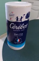 Cérébos sel fin
