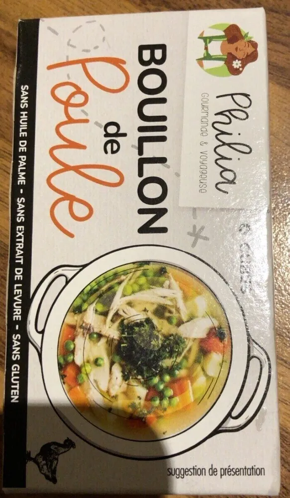 Bouillon de poule