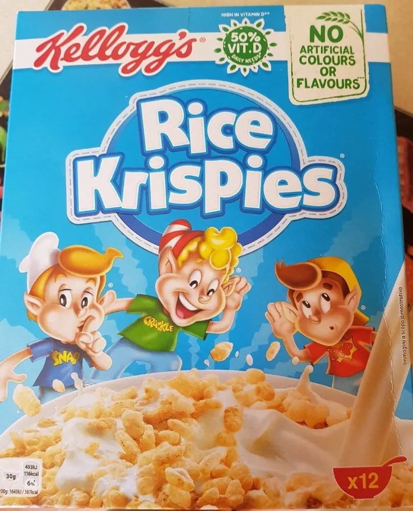 Rice krispie