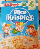 Rice krispie