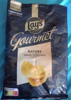 Lays gourmet nature