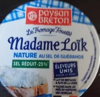 Fromage fouetté