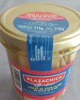 Lomo de atun claro