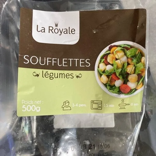 Soufflettes