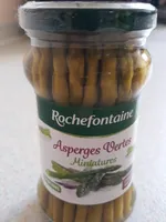 Asperges vertes miniatures