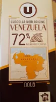 Chocolat noir origine Vénézuela