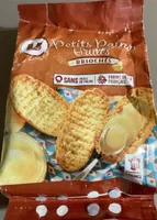 Petits pains grillés briochés