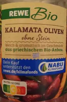 Kalamata Oliven ohne Stein