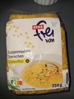 Suppennudel Glutenfreie