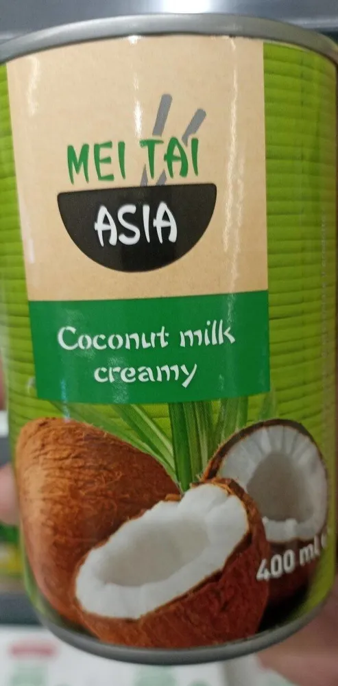 Latte di cocco
