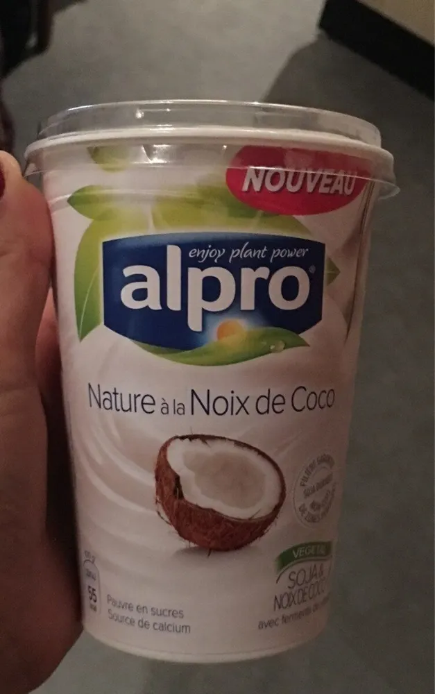 Yogourt de soja