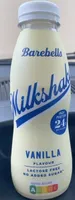 Milkshake vanille