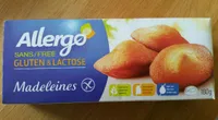 Madeleines