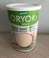Veggie Shake Oryoki
