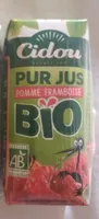 Pur jus bio