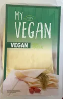 Vegan fromage