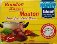 Bouillon Saveur Mouton