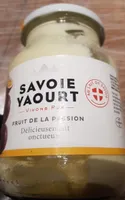 Savoie Yaourt fruit de la passion
