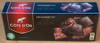 Mignonnette Noir de Noir
