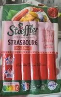 Saussices de Strasbourg