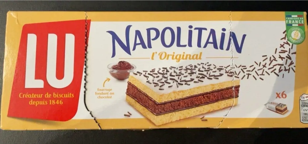 Napolitain